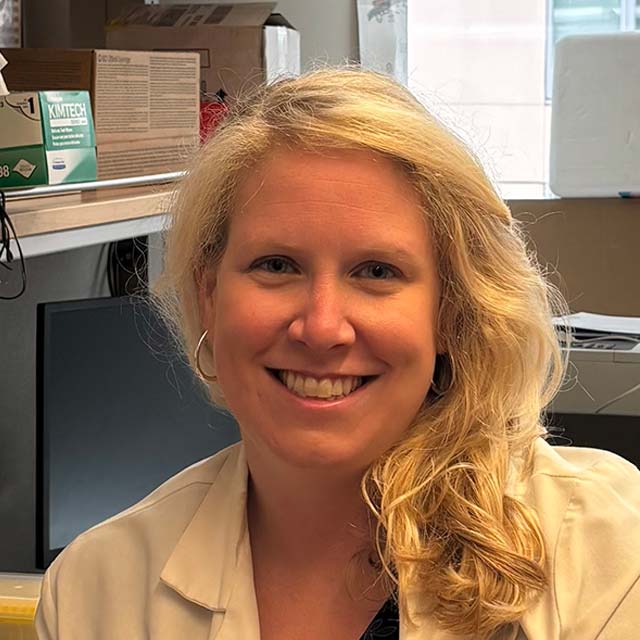 Current Fellow Recognized for her Novel Approach to Researching Lupus
